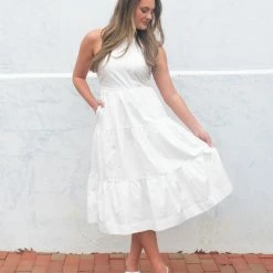 TCEC CLOTHING Ansley Dress