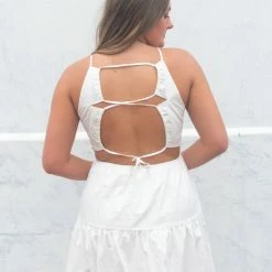 TCEC CLOTHING Ansley Dress