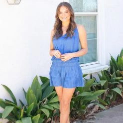 Current Air Seaside Dress