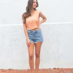 Do + Be Collection CLOTHING Astrid Top