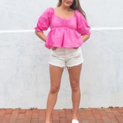 GLAM CLOTHING Taylor Top