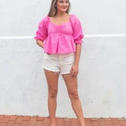 GLAM CLOTHING Taylor Top