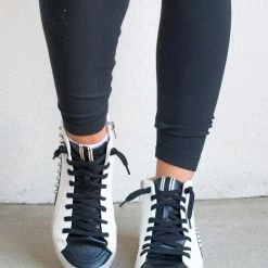 Vace Clothing RiRi High Top Sneaker