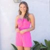 Do + Be Collection CLOTHING Bailee Romper