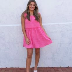 Lena Jennie Dress CLOTHING