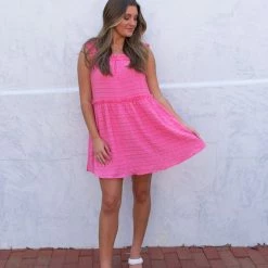 Lena Jennie Dress CLOTHING