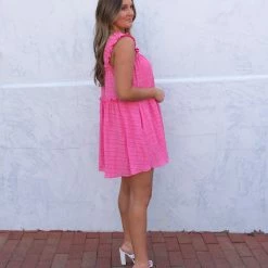 Lena Jennie Dress CLOTHING