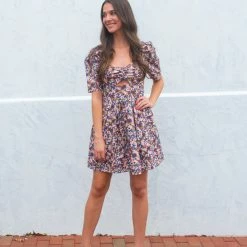 Lena CLOTHING Cora Dress