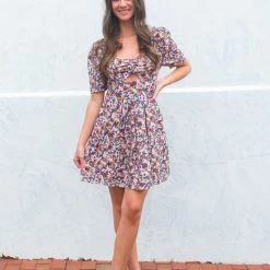 Lena CLOTHING Cora Dress