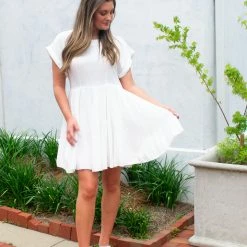 Entro Rae Dress CLOTHING