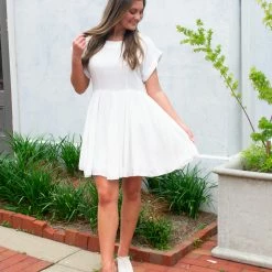 Entro Rae Dress CLOTHING