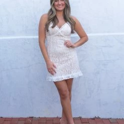 Lena Harper Dress CLOTHING