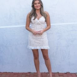 Lena Harper Dress CLOTHING