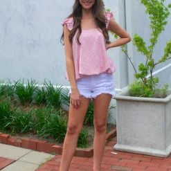 Entro CLOTHING Magnolia Top