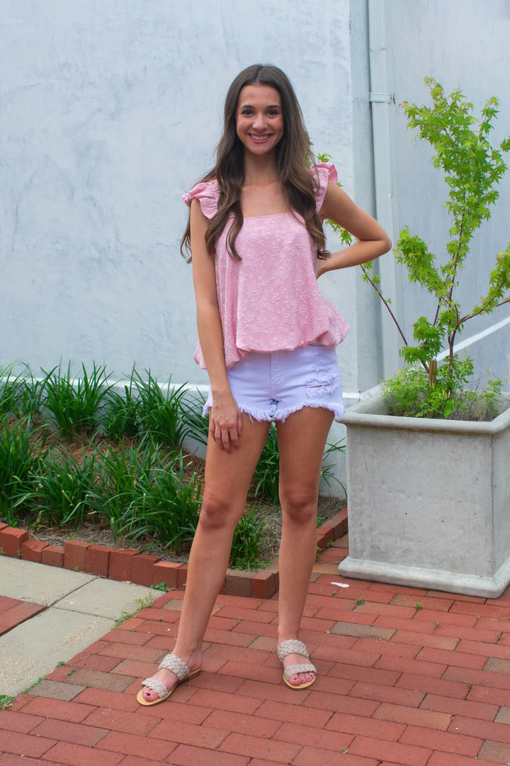 Entro CLOTHING Magnolia Top