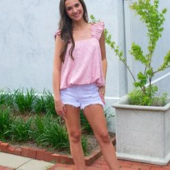 Entro CLOTHING Magnolia Top