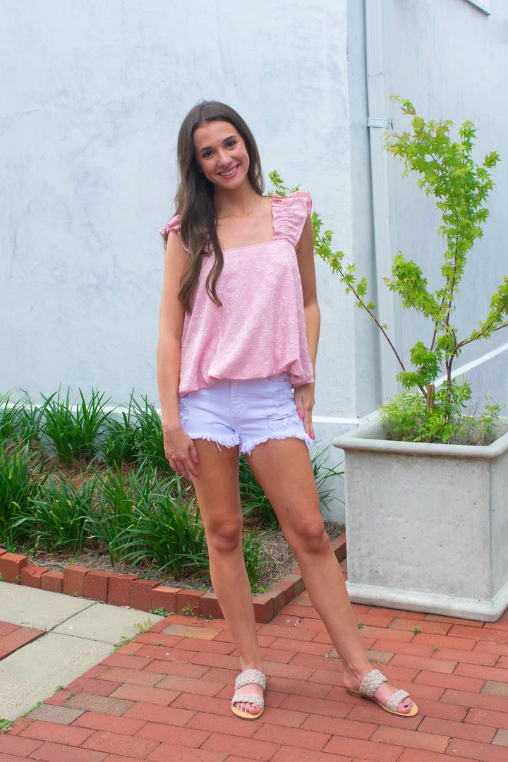 Entro CLOTHING Magnolia Top