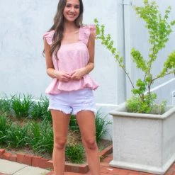 Entro CLOTHING Magnolia Top