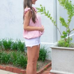 Entro CLOTHING Magnolia Top