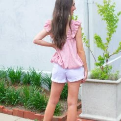 Entro CLOTHING Magnolia Top