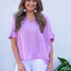 Cello CLOTHING Demi Flares