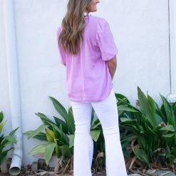 Cello CLOTHING Demi Flares