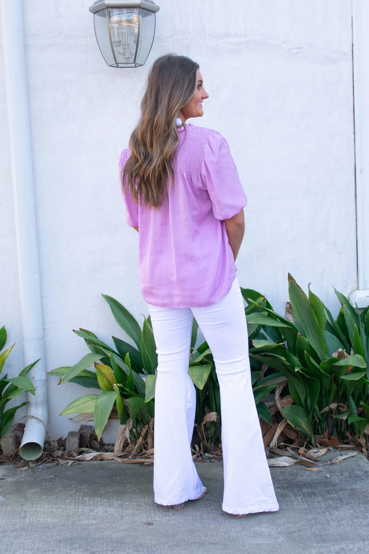 Cello CLOTHING Demi Flares