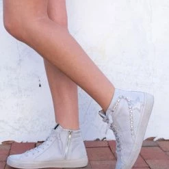 Shu Shop Riri Sneakers- Grey