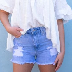 Just Panmaco Inc Devin Shorts CLOTHING