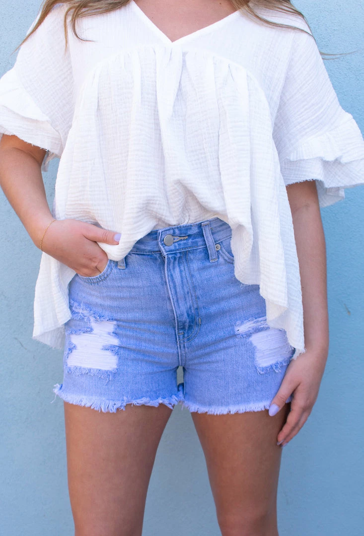 Just Panmaco Inc Devin Shorts CLOTHING