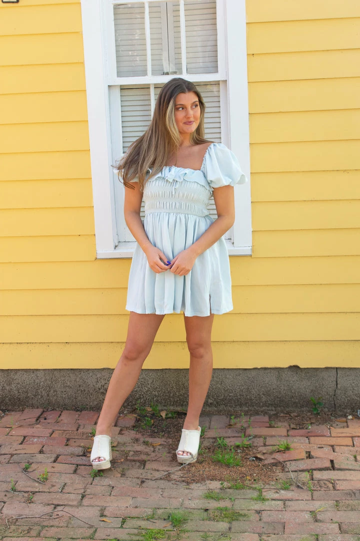 MABLE CLOTHING Hope Dress