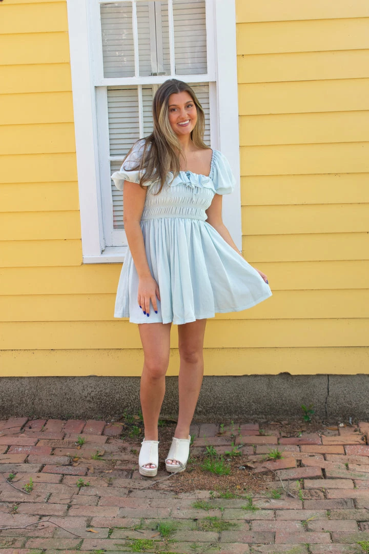 MABLE CLOTHING Hope Dress