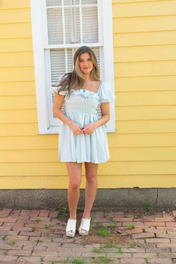 MABLE CLOTHING Hope Dress