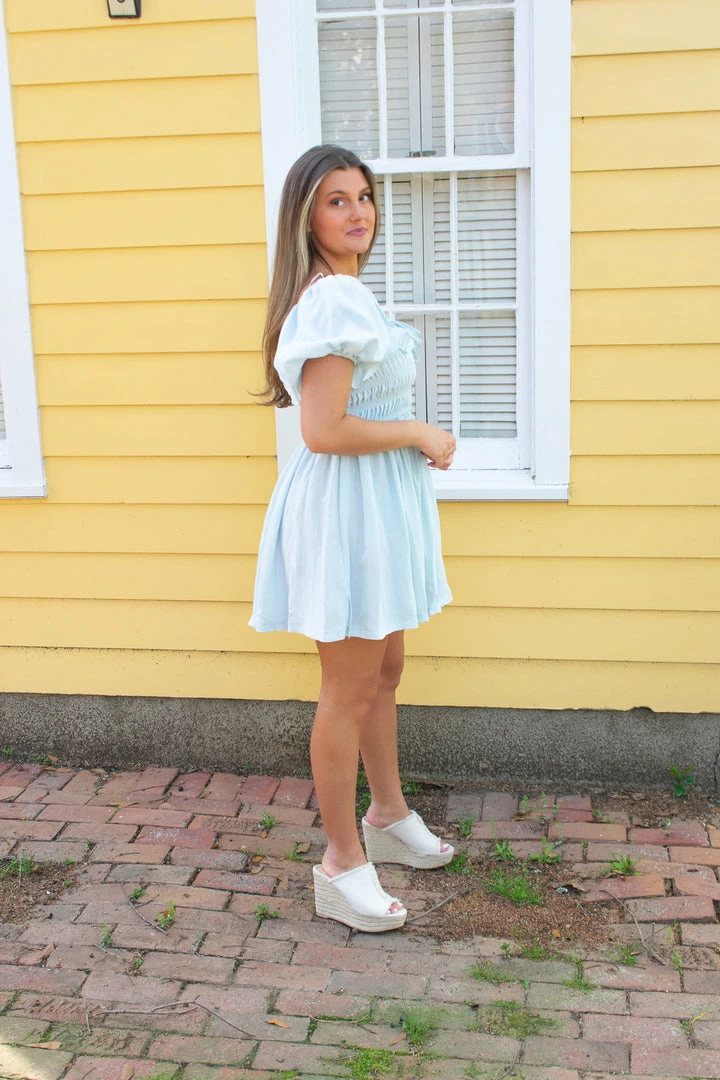 MABLE CLOTHING Hope Dress