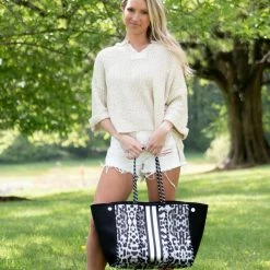 Beauty Stash BAGS Audrey Neoprene Bag