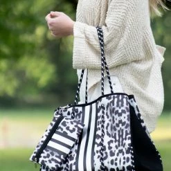 Beauty Stash BAGS Audrey Neoprene Bag