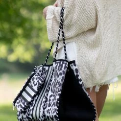 Beauty Stash BAGS Audrey Neoprene Bag