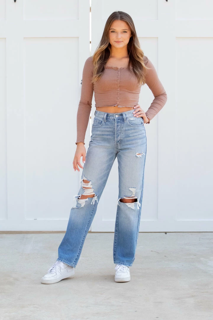 Papermoon Bex Top CLOTHING