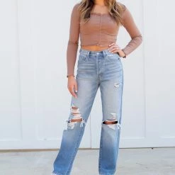 Papermoon Bex Top CLOTHING