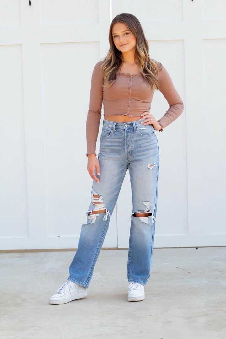 Papermoon Bex Top CLOTHING