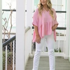 Just Panmaco Inc CLOTHING June Jeans