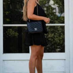 Sweet Lemon Mel Dress CLOTHING