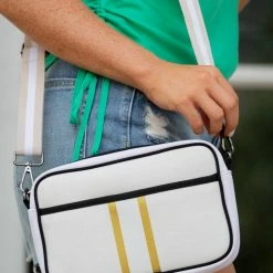 Beauty Stash Camille Neoprene Crossbody BAGS