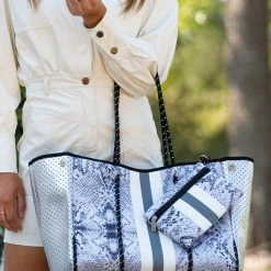 Vace Clothing Lindsey Neoprene Bag BAGS