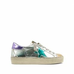 Shu Shop Petula Sneaker- Metallic