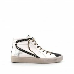 Vace Clothing RiRi High Top Sneaker