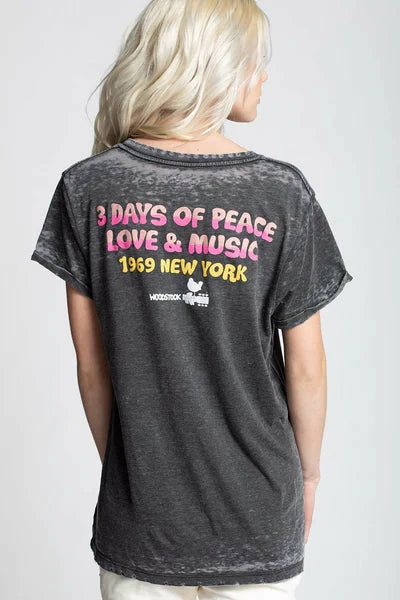 Recycled Karma Woodstock Tee