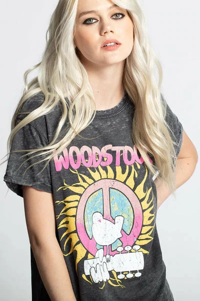 Recycled Karma Woodstock Tee
