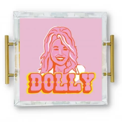 Tart By Taylor Dolly Large Tray GIFTS