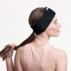 GIFTS KITSCH Spa Headband- Black
